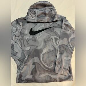 Nike Dri Fit Boys Large Hoodie